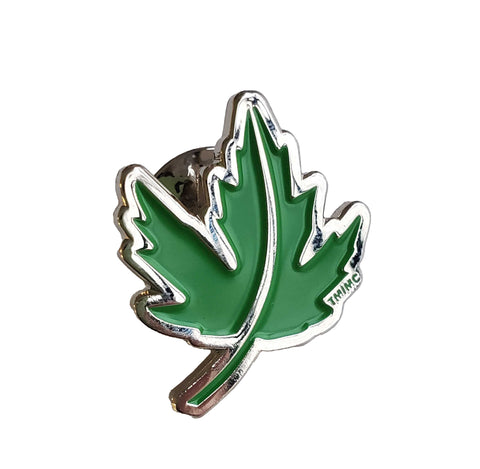 NCC Leaf Lapel Pin