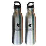 24 oz. Stainless Steel Water Bottle - BILINGUAL