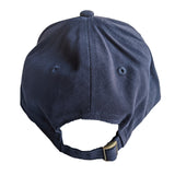 Cotton Twill Baseball Hat - FRENCH