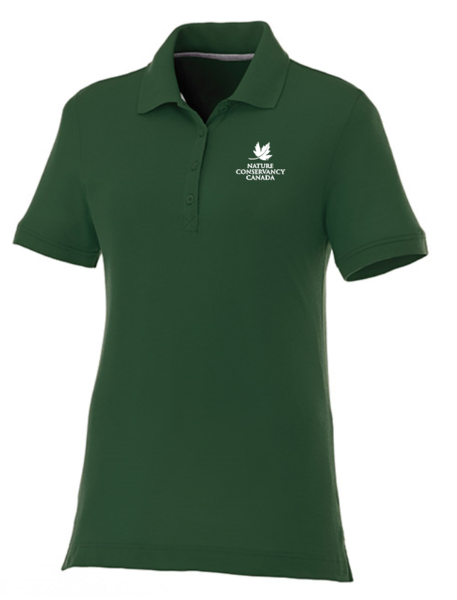 Women's English Short Sleeved Polo [ENG]